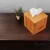 Import Bamboo Square Tissue Box Cover Holder Case Cover Holder Box Napkin Holder Organiser Stand from China