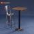 Import bar height table used commercial bar/nightclub furniture for sale from China