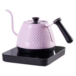 barista machine electric arabic coffee maker gooseneck kettle with temperature control Other Kitchen Appliances