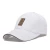 Import Baseball Cap Men&#x27;s Adjustable Cap Casual leisure hats Solid Color Fashion Snap back Summer Fall hat from China