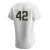 Import Baseball Jersey Jackie Robinson Sports Shirts Sublimation Cheap Price Free shipping Factory Outlets from China