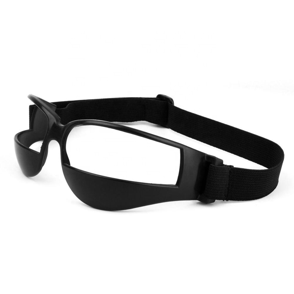 basketball dribble sport goggles with adjustable strap