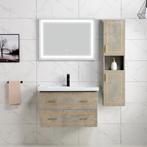 Bath Furniture Vanity Luxury Bathroom Suite Bathroom Cabinet