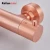 Import Bathroom Modern Bathtub Faucet Wall Concealed Rose Gold Bath Shower Mixer Bathtub Faucet from China