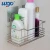 Import Bathroom Shelf Self Adhesive Removable No Residue Waterproof Washable Shower Storage Shelf withTowel Bar Shelf from China