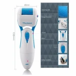 Battery Chargeable Portable Professional Foot and Nail Care Machine Electric Callus Remover