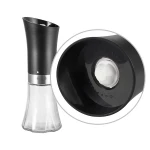 battery operated salt and pepper grinder ceramic core salt and pepper grinder electric operated salt and pepper grinder