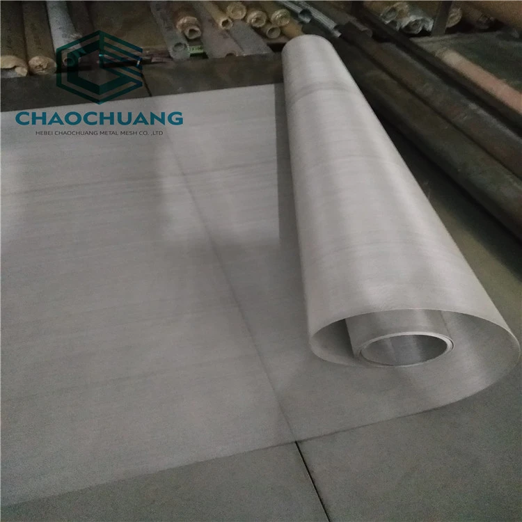 Battery Pack Used titanium wire mesh