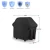 Import Bbq cover customized waterproof covers pvc 600D oxford designer durable burner gas bbq grill cover from China