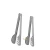 Import BBQ Tong Food Tong Stainless Steel Kitchen Utensils Utensil Sets Clamp Food Not Support Everyday 1000PCS Environmental Natural from China