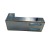 Import BCR 002 steel cnc part turned, cutting and drilling processed parts from China