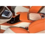 Be suitable for Benz V-Class V260 armrest V250D Vito W447 220D central trunk with refrigeration refrigerator