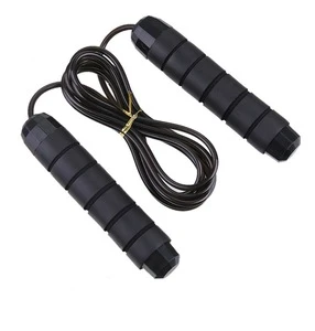 Bearing Skip Rope Cord Speed Fitness Aerobic Jumping Exercise Equipment Adjustable Boxing Skipping Sport Jump Ropes