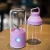beauty blender set fruit juice machine energizer rechargeable batteries Stirring Cup Capsule Shape kitchen accessories set