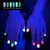 Import Beauty colorful nail art luminous UV gel soak off polish Glow In The Dark gel Polish from China