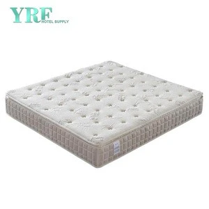 Bedroom Furniture High Quality Mattress Spring Latex For Single Bed