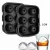 Import Benhaida Round BPA Free ice spheres ball mold,Silicone ice cube maker mold for Whiskey from China