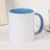 Import Besin Custom Sublimation Ceramic Coffee Mugs Sublimation Ceramic Coffee Cup with Handle from China