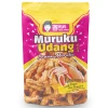 Best Asian Snacks Choice The Prawn Muruku Wholesale Instant Healthy Seafood Prawn Shrimp Snack Crispy Cracker Muruku