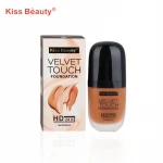 Best Brand Multi Color Waterproof Makeup Face Matte Liquid Mineral Foundation