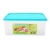 Import Best Choice For Home Appliance Storaging Food And Vegetables Square Plastic Food Container from Vietnam