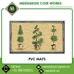 Best Customized Washable PVC Coil Mats Available foe Bulk Supply