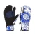 Import Best design women ladies thin  ski gloves heated snowboarding gloves from China
