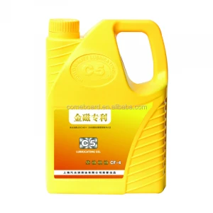 Best Fully-Synthetic Engine Lubricant oil top quality SL 10W30 motor oil