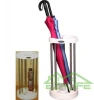Best Large capacity beatiful metal holder office umbrella stand for hotel