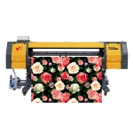 Best Price 1.8M Wallpaper Wit-Color Eco Solvent Printer With Dx7 Dx5 Print Head