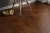 Import best price hardwood timber natural wood flooring oak solid wood flooring  with walnut color from China