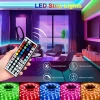 Best price outdoor remote rgb adjustable flexible strips wholesale led light strip