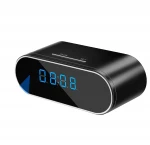 Best Price Security Mini Digital Spy Clock Video Camera WiFi Phone Remote Monitoring CCTV Camera