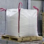 Best Price Widely Used Big Bag 1000kg FIBC Jumbo Big Bag with One Loop