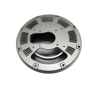 Best quality customized a383 a413 ADC12 alsi10mg aluminum die casting part
