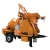 Import best quality diesel concrete mixer with pump from China