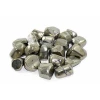 Best Quality Natural Pyrite Tumble Stone Wholesale Tumble Stone Buy From AAMEENA AGATE