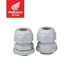 Best Quality Nylon PG Thread Cable Glands, Standard 3-6.5mm2 Black IP68 Cable Gland.