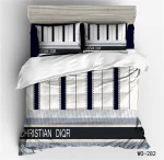Best Quilt Cover Bedding Set 100% Cotton Home Textiles Comforter Sets Bedding Luxury