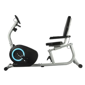 Best Recumbent Bike Commercial Gym Equipment elliptical trainer with seat electric exercise bike