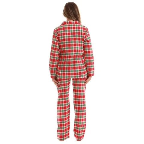 Best Seller 2024 Plus Size Striped Customized Design Sleepwear Long Sleeve Slim Fit Casual Stylish Comfortable Sleepwear