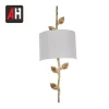 Best Sellers Modern Indoor Sconce Bedroom Hotel Home E14 Lighting Wall Mounted Bedside Wall Lamp