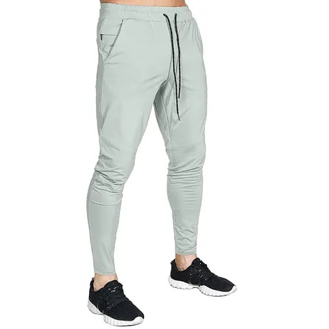 Best Selling Cheap Price Running Trousers For Mens Simple Design Trendy Style Cotton Casual Fleece Trousers