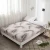 Import Best Selling Factory Custom polyester mattress protector Quilted Bedspread from China