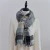 Import Best Selling High Quality Unisex  Winter Scarf Cashmere scarf female  double-faced warm shawls long  plaid scarf from China