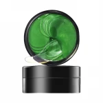 Best selling moisturizing anti-wrinkle nourishing eye mask sleep collagen crystal eye stick seaweed eye mask support oem
