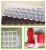 Import best-selling poultry chicken farm equipment plastic raised slat floor for sale from China