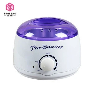 Best selling products hair removal electric hot wax warm heater
