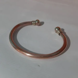 Best selling pure Copper Bracelet India pattern