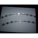 Best Selling Razor Wire Galvanized Concertina Razor Wire Razor Barbed Wire